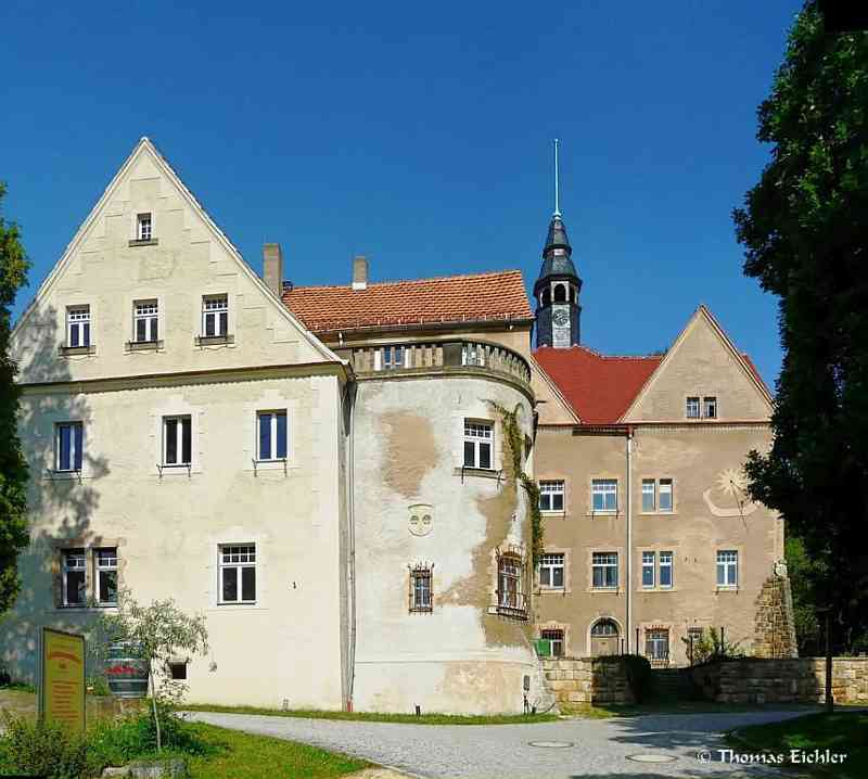 Schloss Thürmsdorf in Struppen-Thürmsdorf