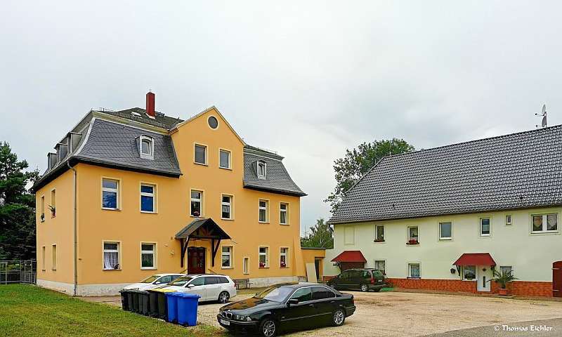 Herrenhaus Schiedel in Neukirchen/Pleiße-Schiedel
