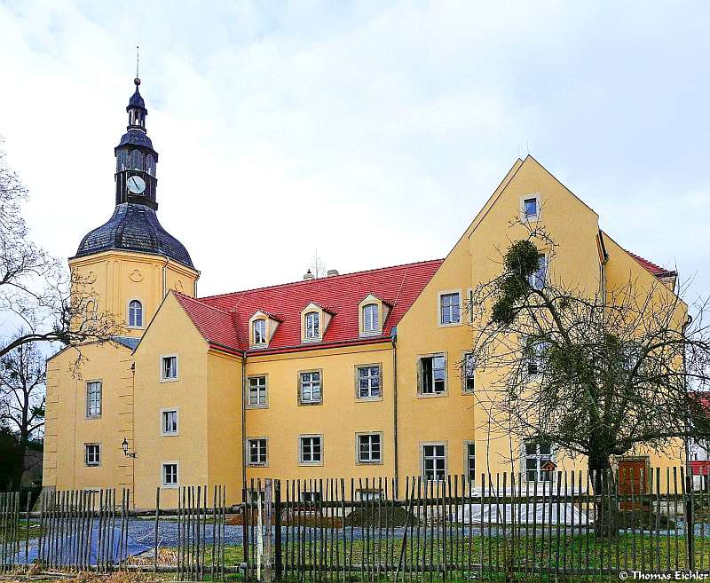 Herrenhaus Zehista in Pirna-Zehista