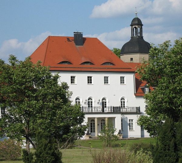 Herrenhaus Großtreben in Beilrode-Großtreben