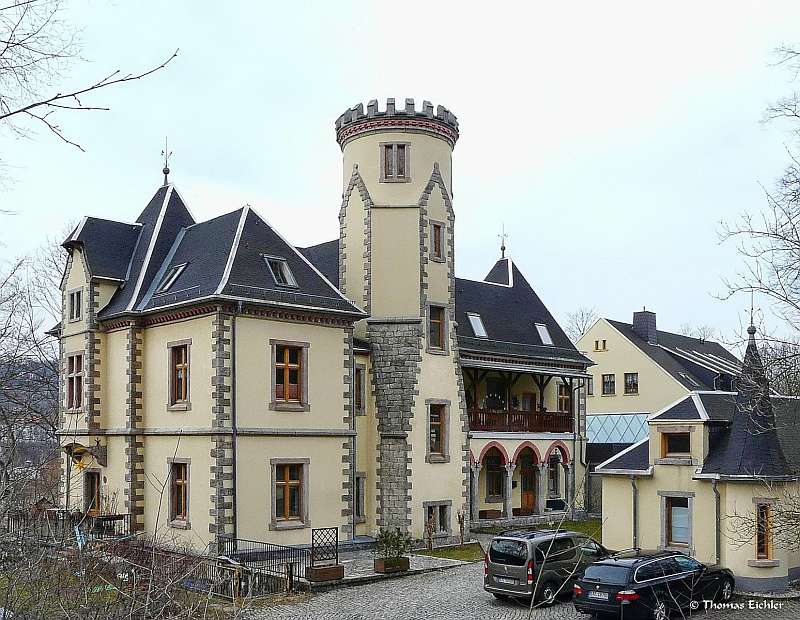 Villa Villa Röll in Aue-Zelle
