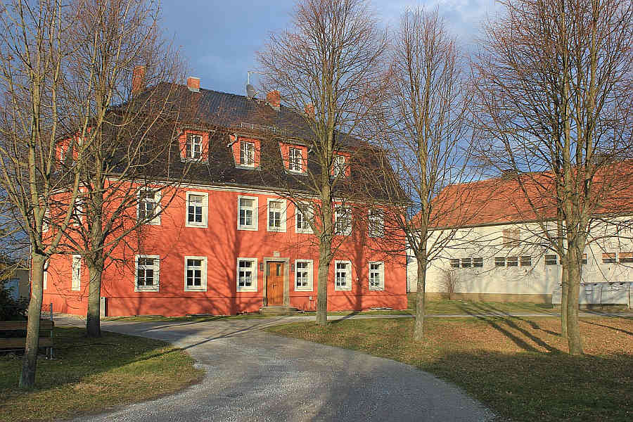 Herrenhaus Quoos