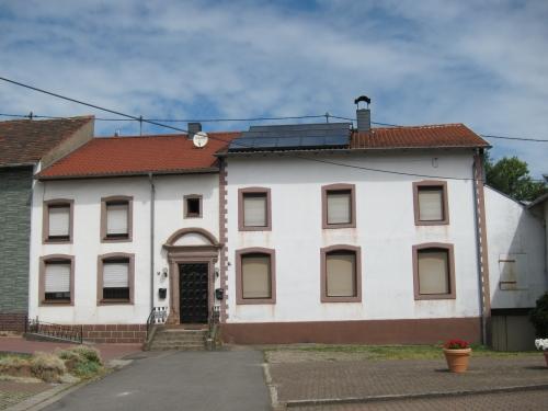 Schloss Kerprichhemmersdorf in Rehlingen-Siersburg-Kerprichhemmersdorf