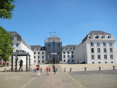 Schloss Saarbrücken in Saarbrücken