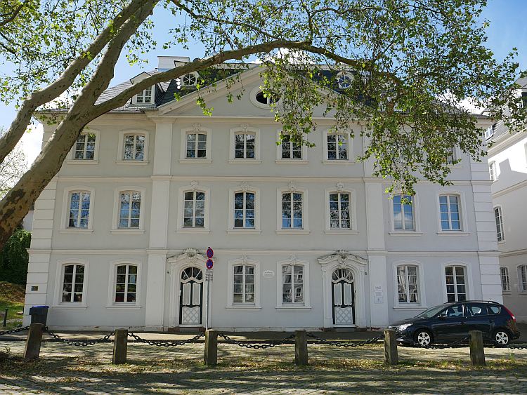Palais Saarbrücken in Saarbrücken