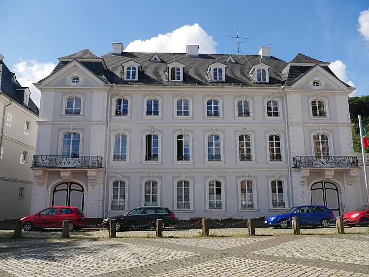 Palais Saarbrücken (Haus Wenzel) in Saarbrücken