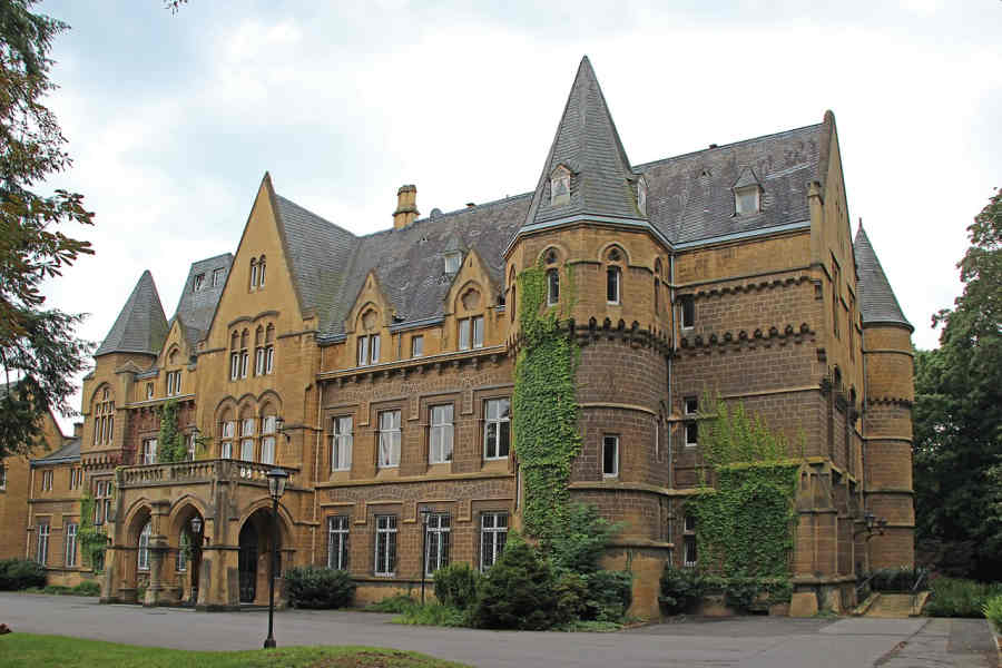 Schloss Halberg