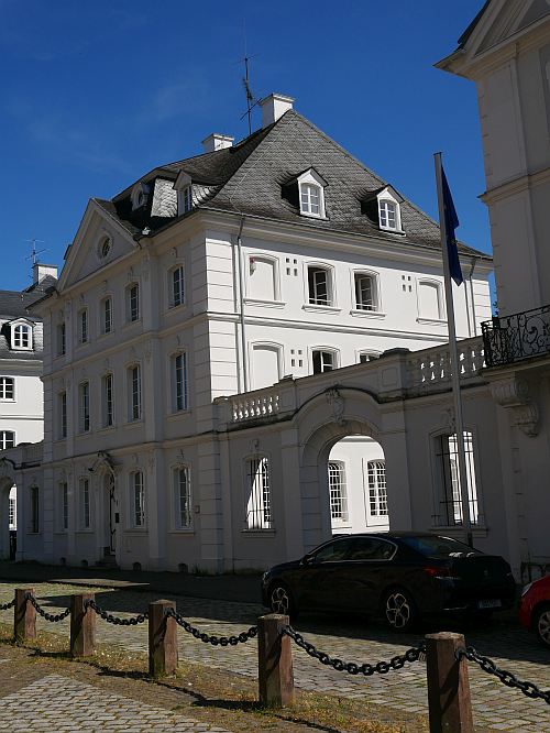 Palais Palais Doeben (Saarbrücken) in Saarbrücken