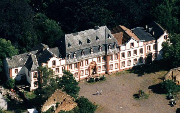 Schloss Münchweiler in Wadern-Münchweiler