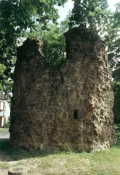 Turm Hexenturm (Püttlingen) in Püttlingen
