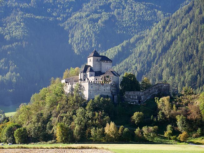 Burg Reifenstein (Castello Tasso) in Freienfeld-Elzenbaum
