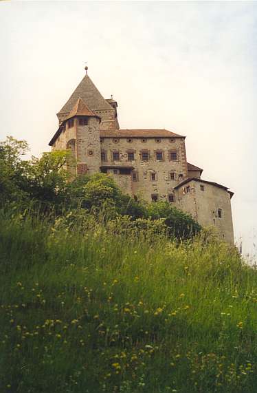 Burg Trostburg in Waidbruck
