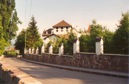 Wohnturm Paschbach