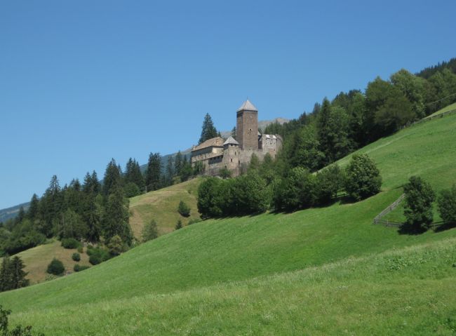 Burg Reinegg (Sarnthein, Reineck) in Sarnthein (Sarntal)