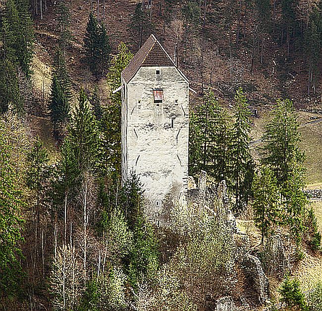 Burg Jaufenburg