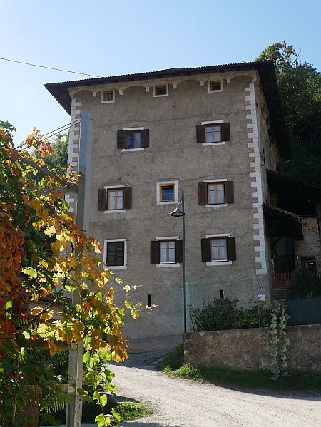 Wohnturm Gößlheim