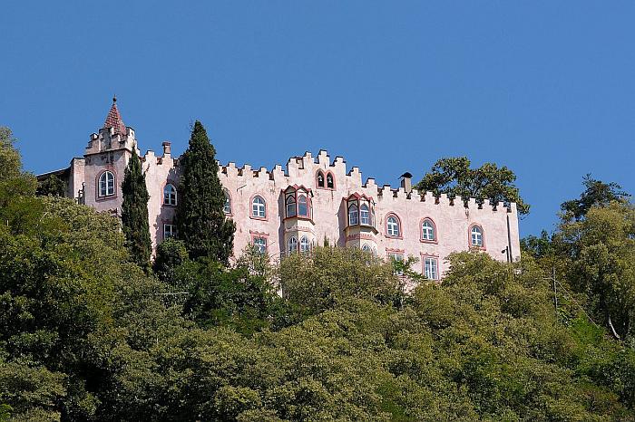 Burg Krakofl in Brixen
