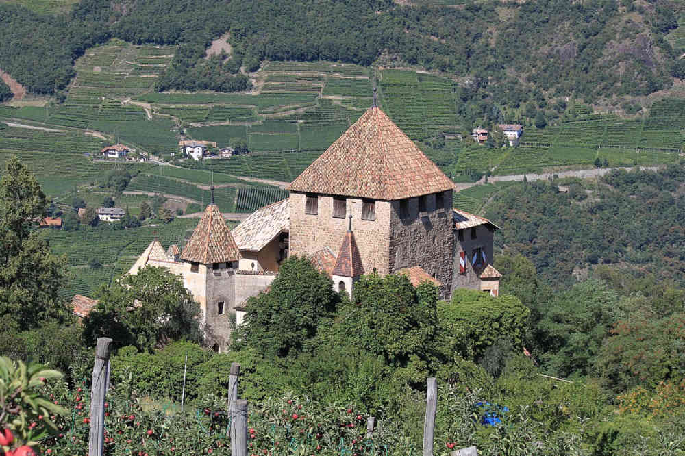 Burg Kampenn