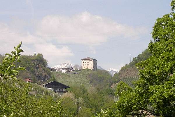 Burg Katzenzungen