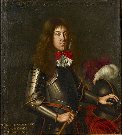 Landgraf Philipp von Hessen-Philippsthal
