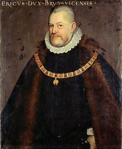 Herzog Erich II. zu Braunschweig-Calenberg-Göttingen