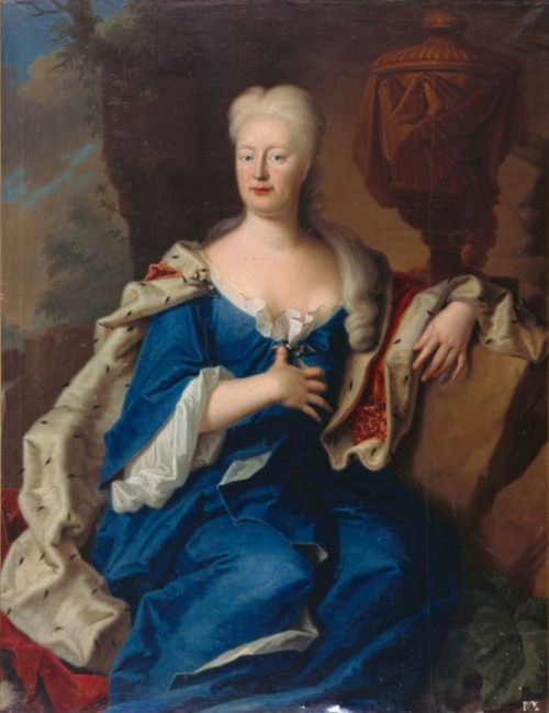 Antoinette Amalie von Braunschweig-Wolfenbüttel