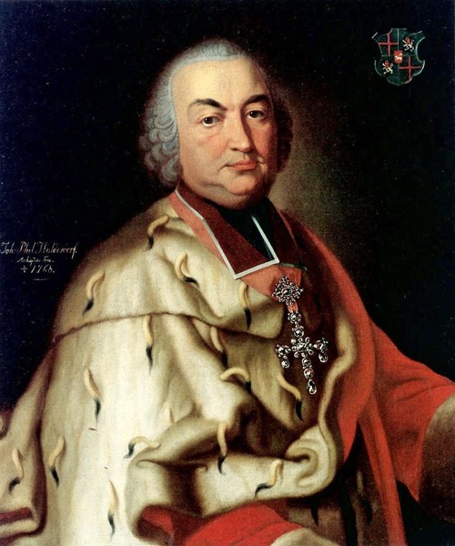 Johann IX. Philipp von Walderdorff