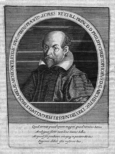Philipp Christoph Reichsritter von Sötern