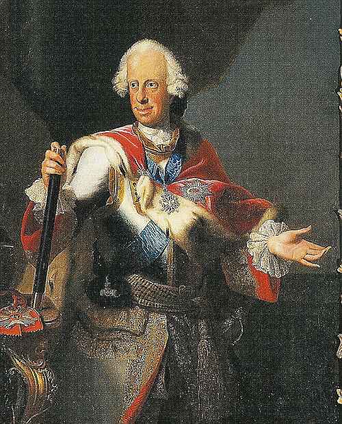 Ludwig VIII. von Hessen-Darmstadt