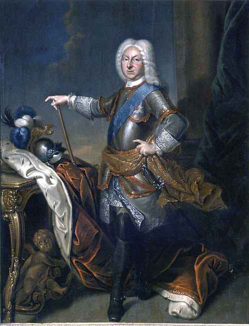 Friedrich II. von Sachsen-Gotha-Altenburg