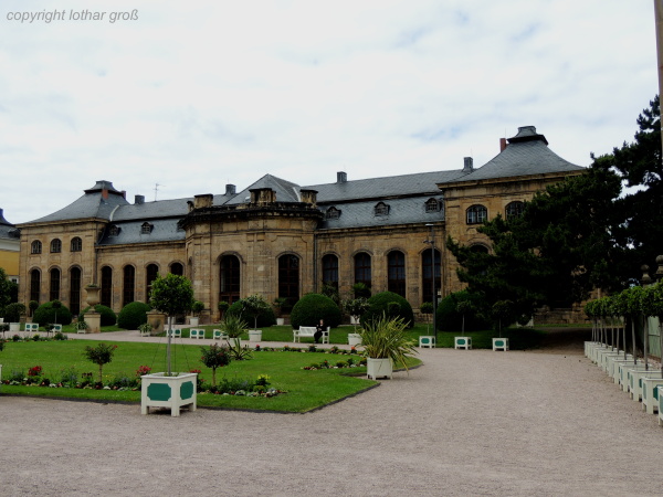 Orangerie Gotha in Gotha