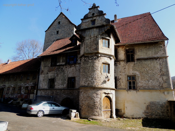 Schloss Ellingshausen in Ellingshausen