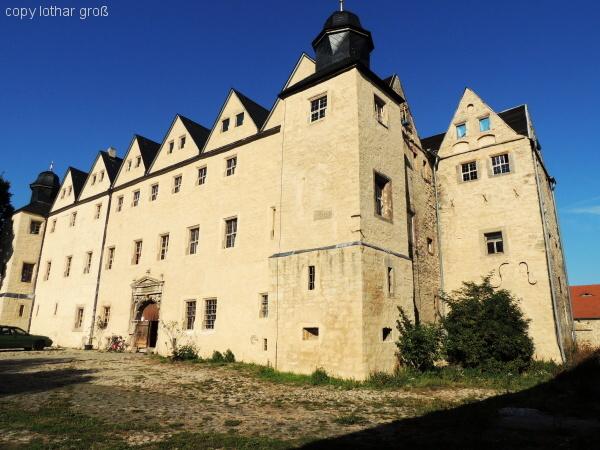 Schloss Kannawurf in Kannawurf