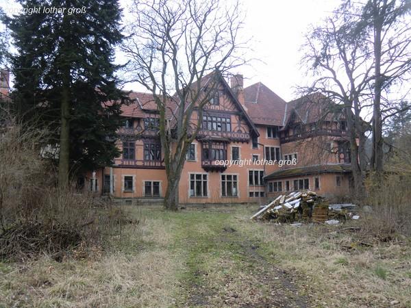 Herrenhaus Bockstadt