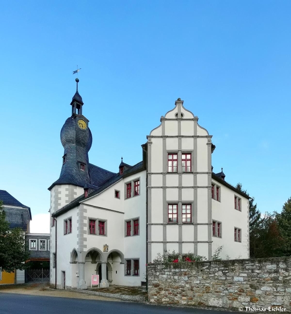 Schloss Nimritz in Nimritz