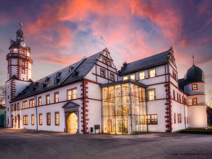 Schloss Ehrenstein in Ohrdruf