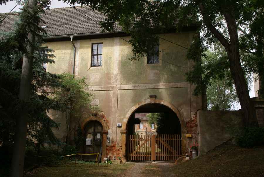 Herrenhaus Zürchau in Nobitz-Zürchau
