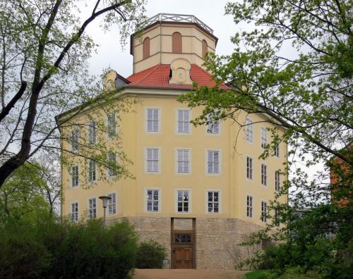 Schloss Sondershausen in Sondershausen