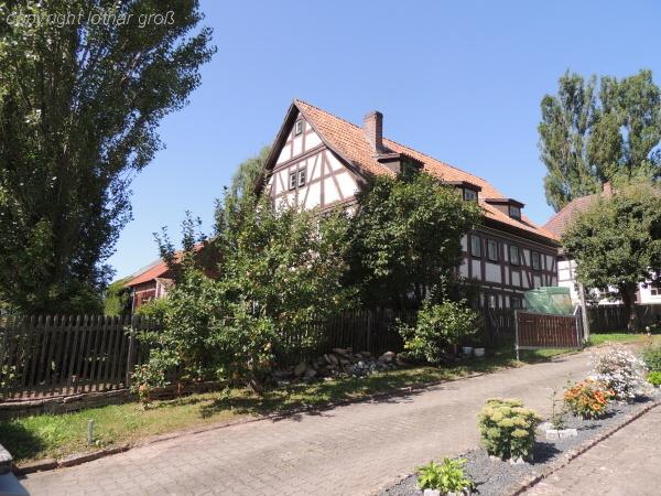 Herrenhaus Bauerbach in Grabfeld-Bauerbach