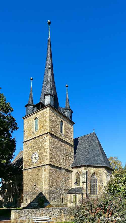 Kirchhofbefestigung Reinstädt