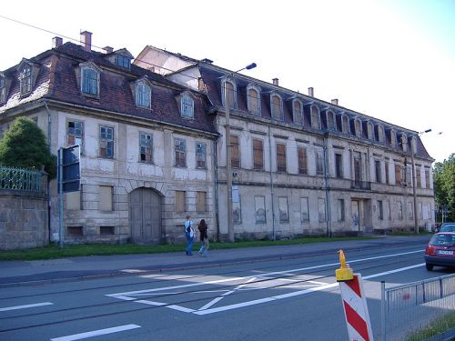 Palais Winterpalais (Gotha) (Winterpalais) in Gotha