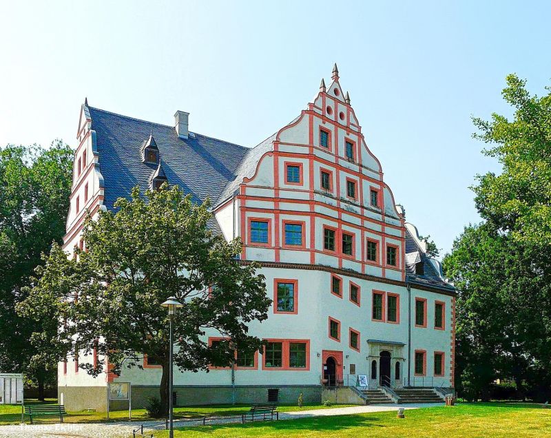 Schloss Ponitz in Ponitz