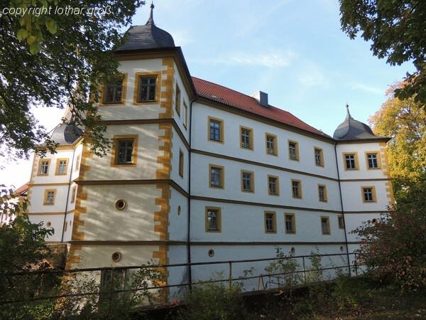 Wasserschloss Marisfeld