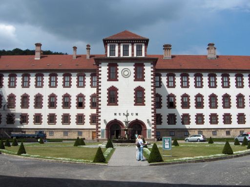 Schloss Elisabethenburg (Elisabethenburg) in Meiningen