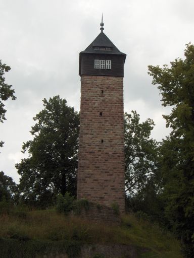 Burg Maienluft (Wasungen) in Wasungen