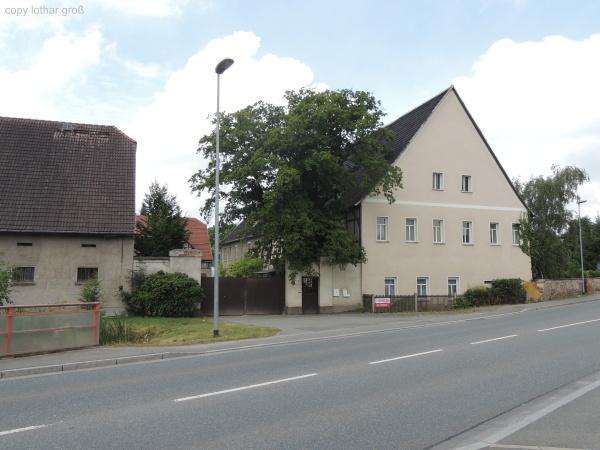 Herrenhaus Münsa in Nobitz-Münsa