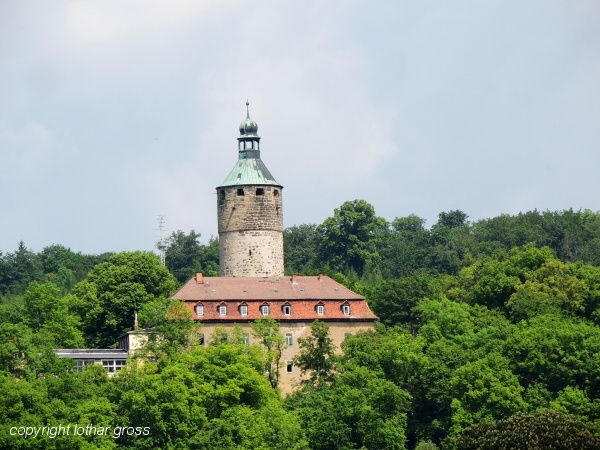Burg Tonndorf in Tonndorf