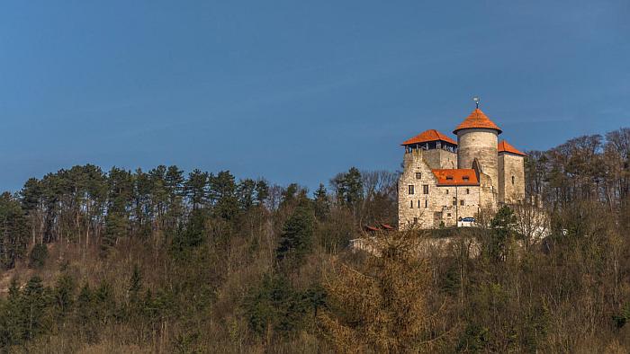Burg Normannstein (Treffurt) in Treffurt