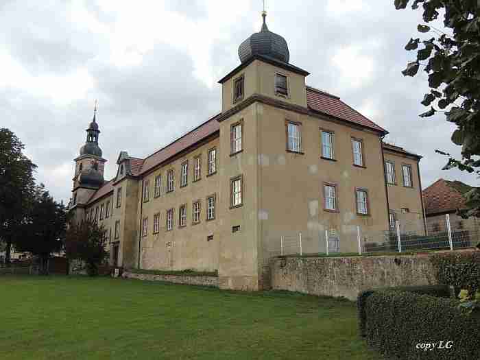 Schloss Zella