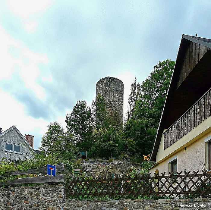 Burg Lobenstein